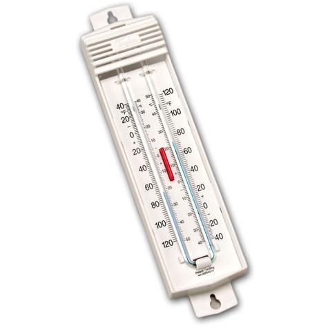 Indoor/Outdoor Minimum/Maximum Thermometer